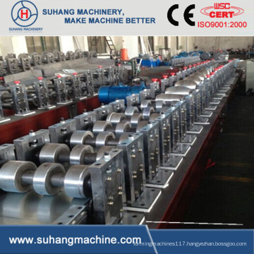 Fully Automatic Beam Tube Cold Roll Forming Machine